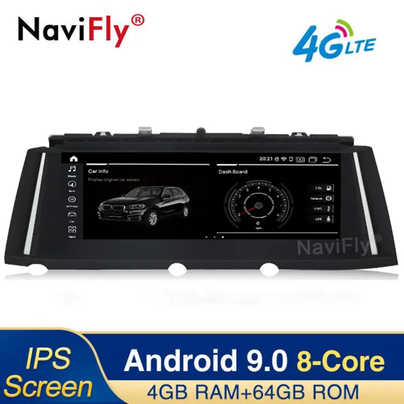 

Free shipping! Android 9.0 For BMW 7 series F01 F02 2009-2015 CIC NBT system Car Auto Radio Multimedia GPS Navigation WIFI 4G