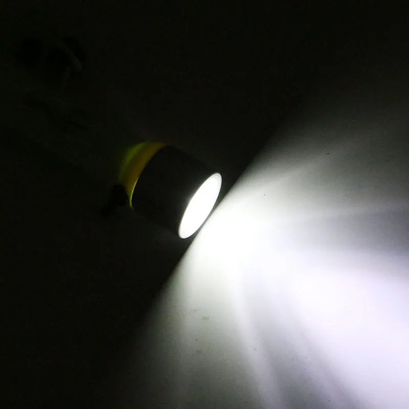 

Hot Diving Flashlight LED Light Torch Waterproof Super Bright for Home Emergency Outdoor MCK99