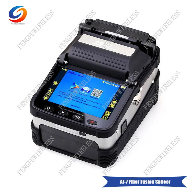AI-7 Fiber Fusion Splicer-03