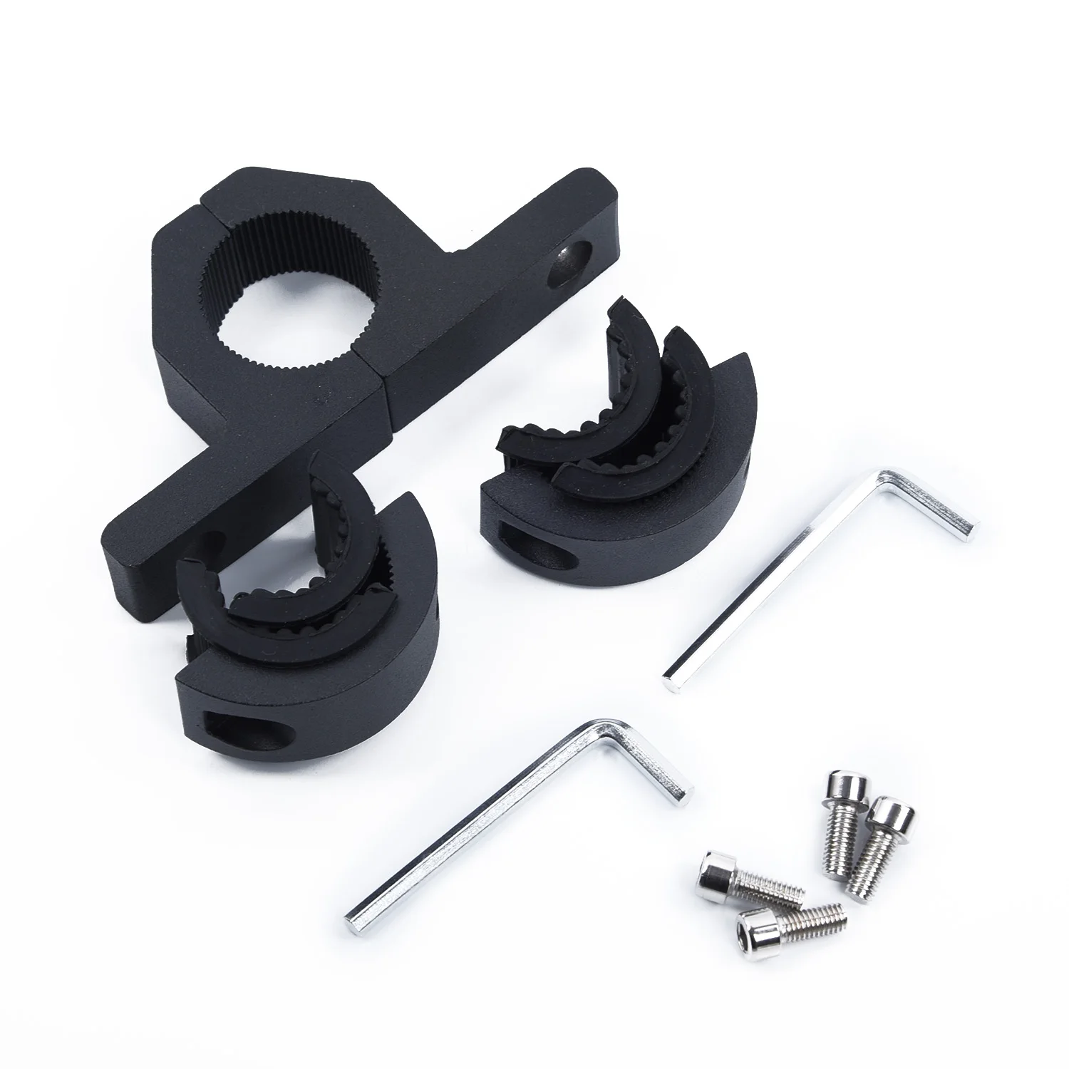 Trucks Mount Bracket Tube Boat Halogen spotlights fog light for Roof