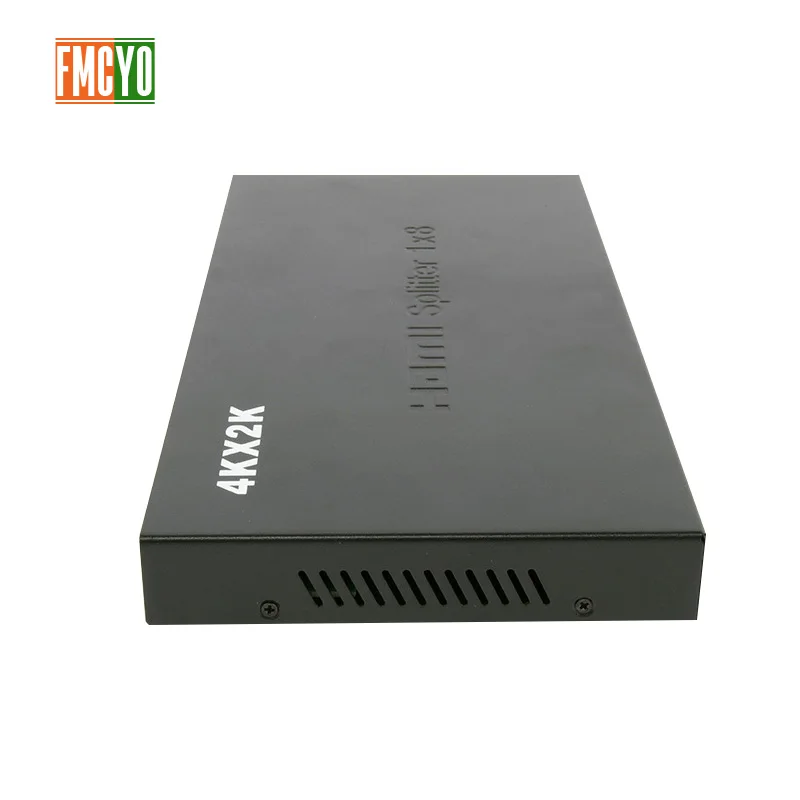 HDMI сплиттер KVM коммутатор 8x1 1x8 мини порт 8 вход 1 выход 4K разрешение