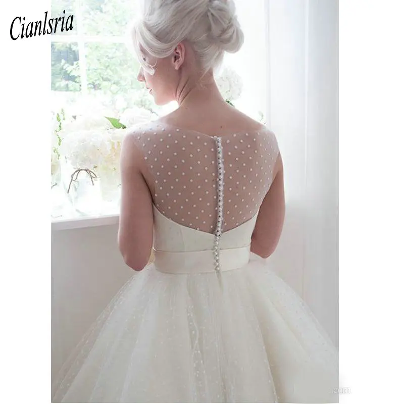 2018-new-arrvial-short-polka-dots-wedding