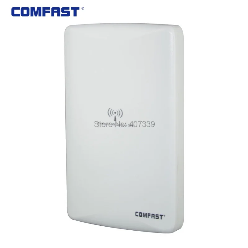 free shipping COMFAST CF-E316N 300Mbps wireless ap / network bridge outdoor wifi CPE repeater signal amplifier | Компьютеры и офис