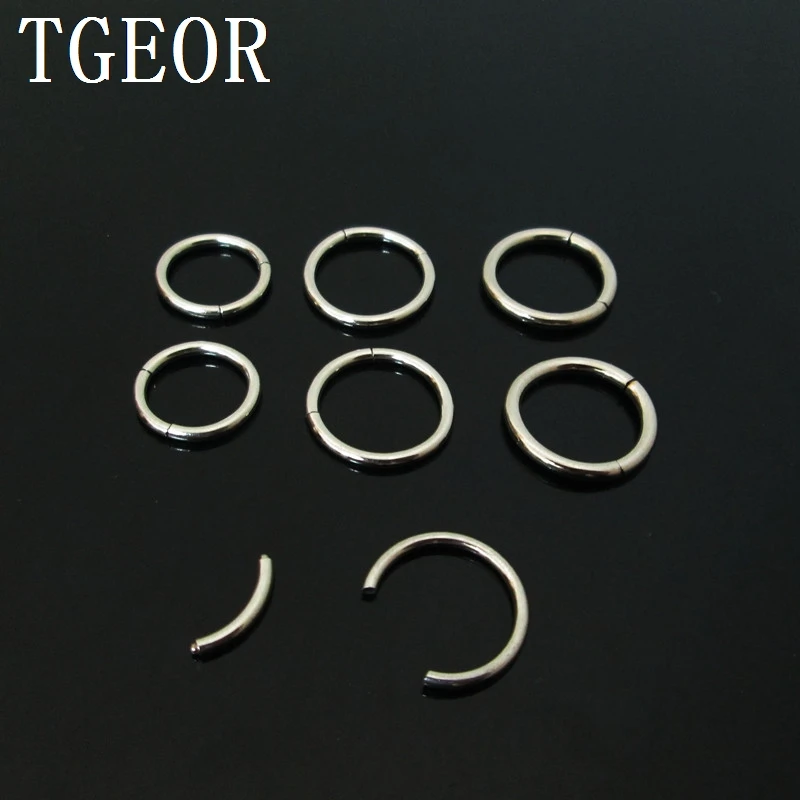 free shipping wholesale body jewelry 100pcs surgical Stainless Steel