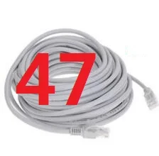 47 # DATALAND Ethernet кабель высокого Скорость RJ45 сеть LAN кабель маршрутизатор компьютер Cables888