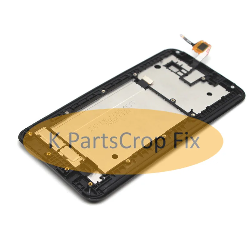 ASUS ZE551ML LCD with frame (4)
