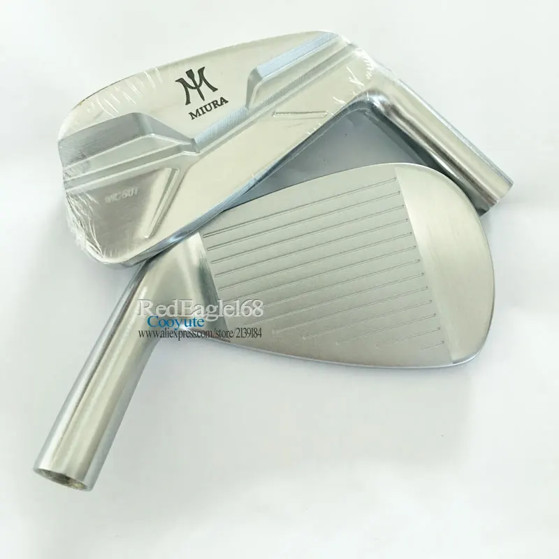 Cooyute جديد الرجال جولف الحديد مجموعة ميورا MC-501 مزورة نوادي الجولف الحديد 4-9 وعاء نوادي رمح الصلب R أو S فليكس الغولف رمح شحن مجاني