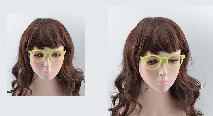Кирка оправа очки женские милые Модные оптические очки близорукость оправы для очков прозрачные линзы унисекс оправа очки для взрослых