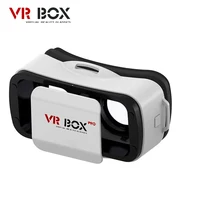 Cheap VR BUCINUM VR BOX 3.0 PRO 3D Glasses Immersive Virtual Reality VR Headset for 4.5-5.5″ IOS & Android Smartphones