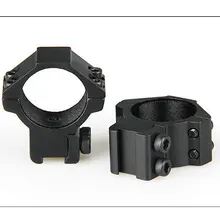 Койот 30 мм двойное кольцо консольное крепление для прицела Picatinny/Weaver крепление рельсового прицела подходит на 11 мм рельс GZ240123