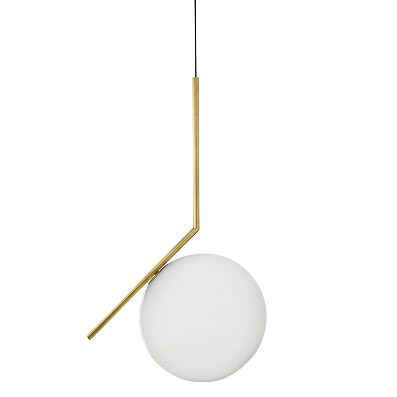 Günstige Luminaria Avize Moderne LED Pendelleuchten für Schlafzimmer Esszimmer Nordic Glas Blase Restaurant Wohnzimmer küche Pendelleuchte