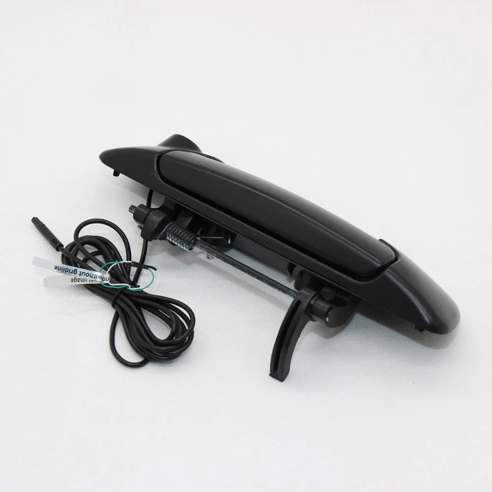 Dodge Ram Tailgate Handle Camera 4