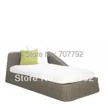 Стиль роскошный шезлонг