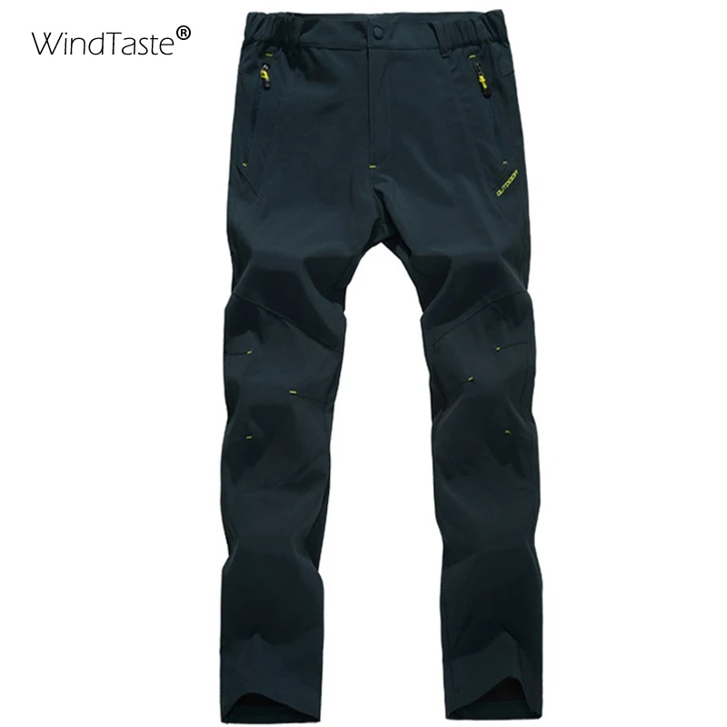 WindTaste verano hombres de secado rápido respirable senderismo esquí al aire libre impermeable Trekking Camping pantalones masculinos 5XL KA028 WindTaste verano hombres de secado rápido respirable senderismo esquí al aire libre impermeable Trekking Camping pantalones masculinos 5XL KA028