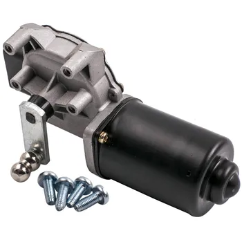 

1x Front Windscreen Wiper Motor for Citroen Fiat Peugeot Boxer 2006-18 LHD 14 V