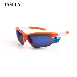 TASLLA личность солнцезащитные очки с большой оправой для женщин модный бренд дизайн солнцезащитные очки для вождения удобные цвет MC5266