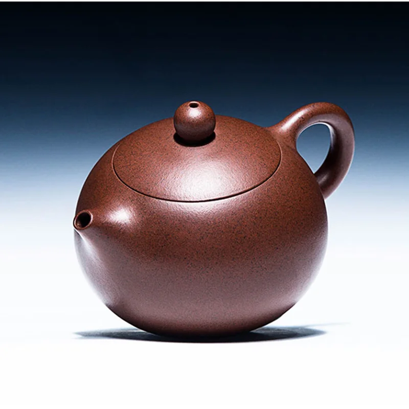 Promotion Authentic Yixing Teapot Master Handmade Chinese Health Purple
