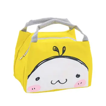 

2020 New Thermal Cooler Cartoon Insulated Lunch Portable Carry Tote Picnic Storage Bag