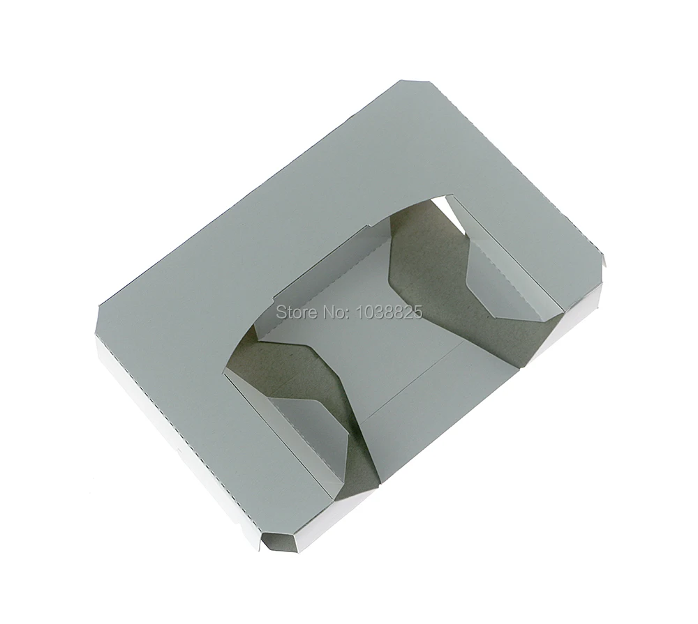 

20pcs/lot Carton Replacement Inner Inlay Insert Tray for PAL & NTSC N64 CIB Game Cartridge