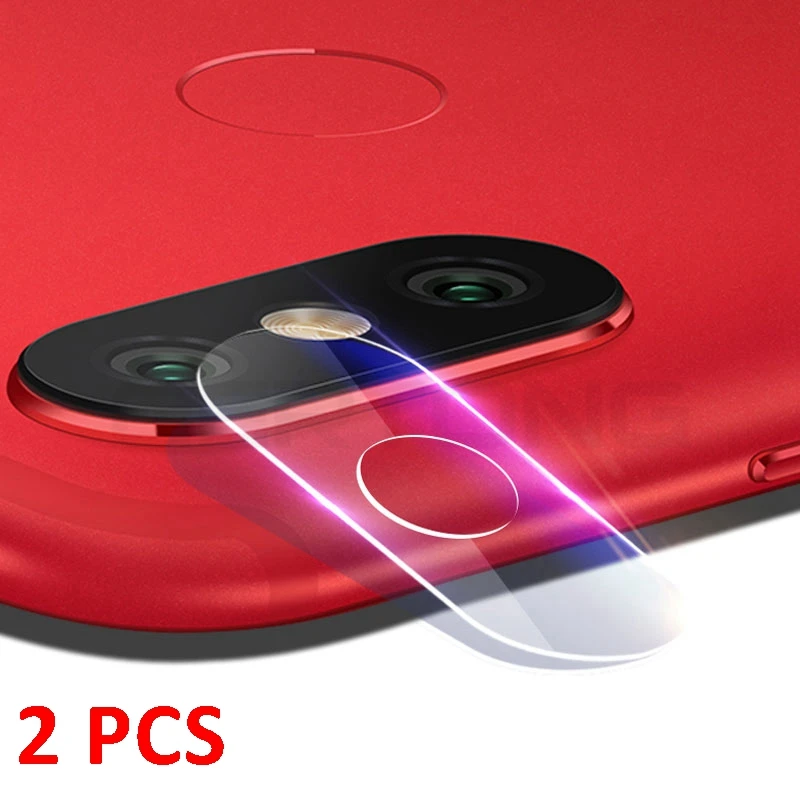 Пленка для объектива камеры из закаленного стекла Xiaomi Mi A2 Lite 8 SE Redmi Note 5 Pro 6 pro 5plus 6A