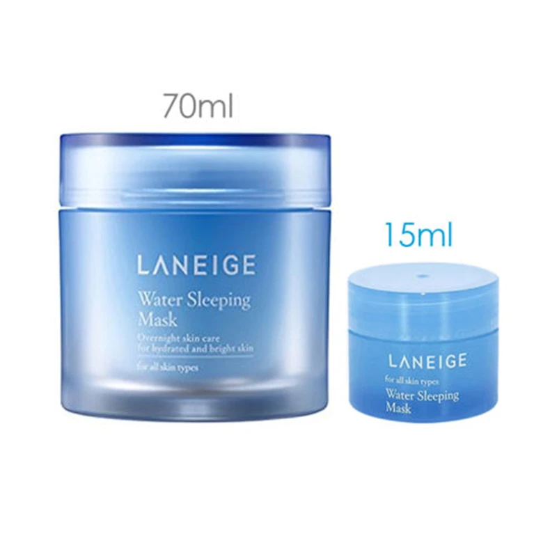Original Korea Water Sleeping Mask 70ml nourishes skin sleep mask Skin