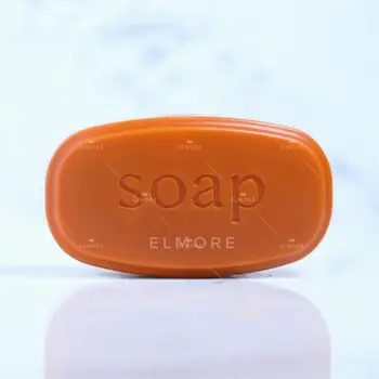 

Grainrain Silicone Soap Mold Food Grade Silicone Mould for Handmade Soap Oval Shaped