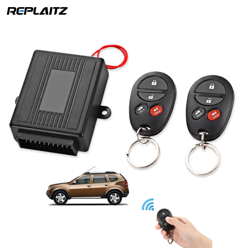 Buy Replaitz L289 Universal Smart Car Door Lock Unlock