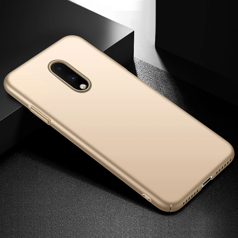 Чехол YonLinTan i Coque чехол для Oneplus One plus 7 Pro oneplus Жесткий ПК на роскошный простой
