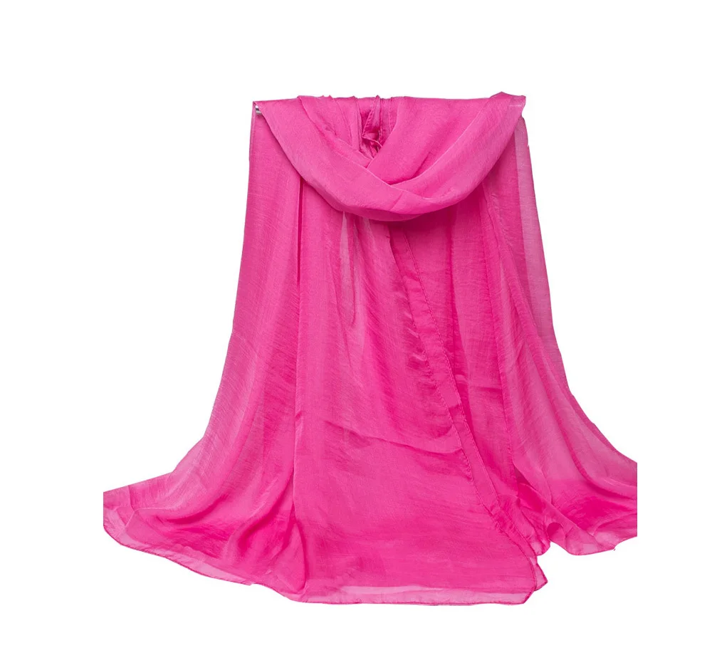 Ladies Chiffon Scarves (18)