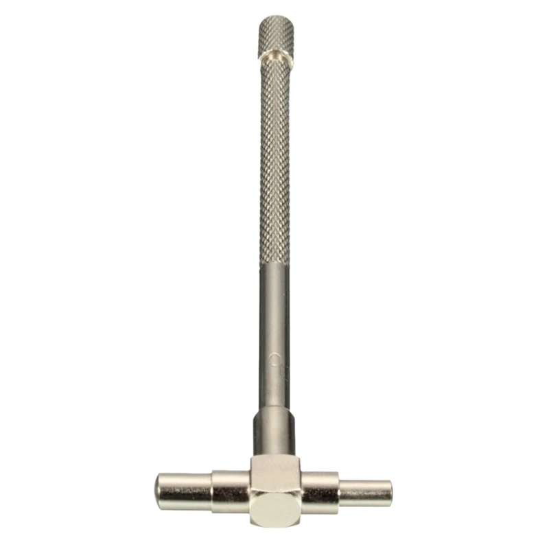 6 шт. комплект Телескопический комплект для установки манометра микрометр измерительный диаметр инженеров комплект 8-150 мм