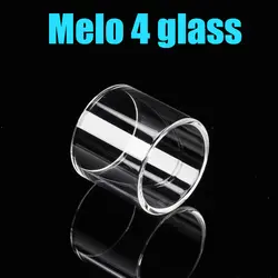 2 шт. оригинальный vapesoon заменяемое пирексное стекло трубка для Melo 4 D25/D22 бак 25 мм/22 мм 4 мл/2 мл Atomizer емкость для жидкости стеклянная трубка