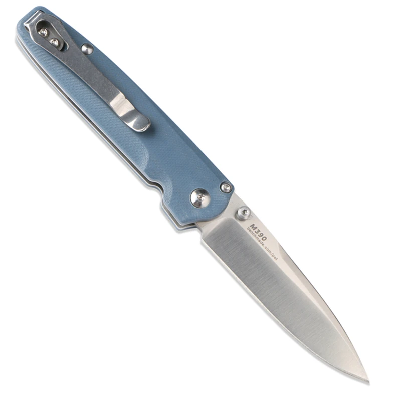 LOVOCOO Made 485 Real D2 steel Blade G10 handle folding Pocket Survival camping hunting Tactical Knives EDC Tool kitchen knife