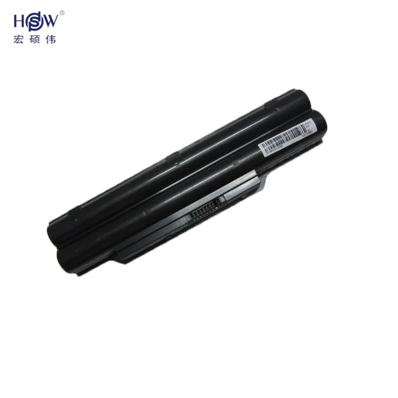 HSW ноутбук аккумулятор для Fujitsu LifeBook A530 A531 AH530 AH531 LH52/C LH520 LH701 LH701A батарея PH521 S26391-F840-L100 батарея
