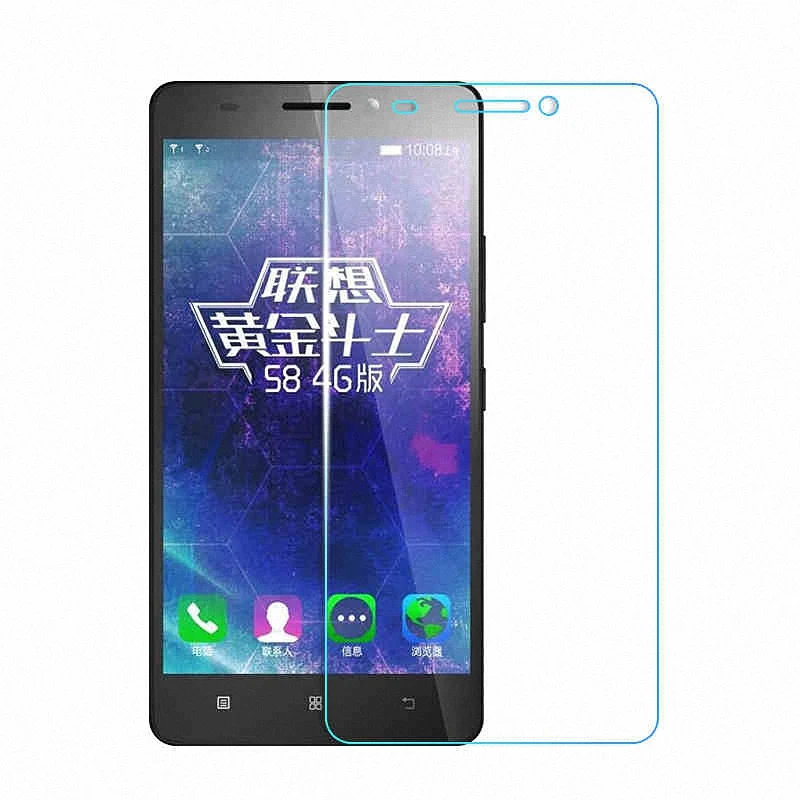 

For Lenovo A7600 S8 4G A7600W A7600m Tempered Glass Screen Protector Film For Lenovo A7600 S8 glass Protective Film