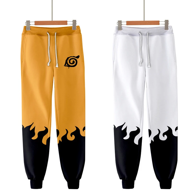 

Hot! Teenager Naruto akatsuki 3D Printed Pants Itachi Uchiha Boys Student Anime Naruto Cosplay Costume Pants plus Size 2XS-4XL