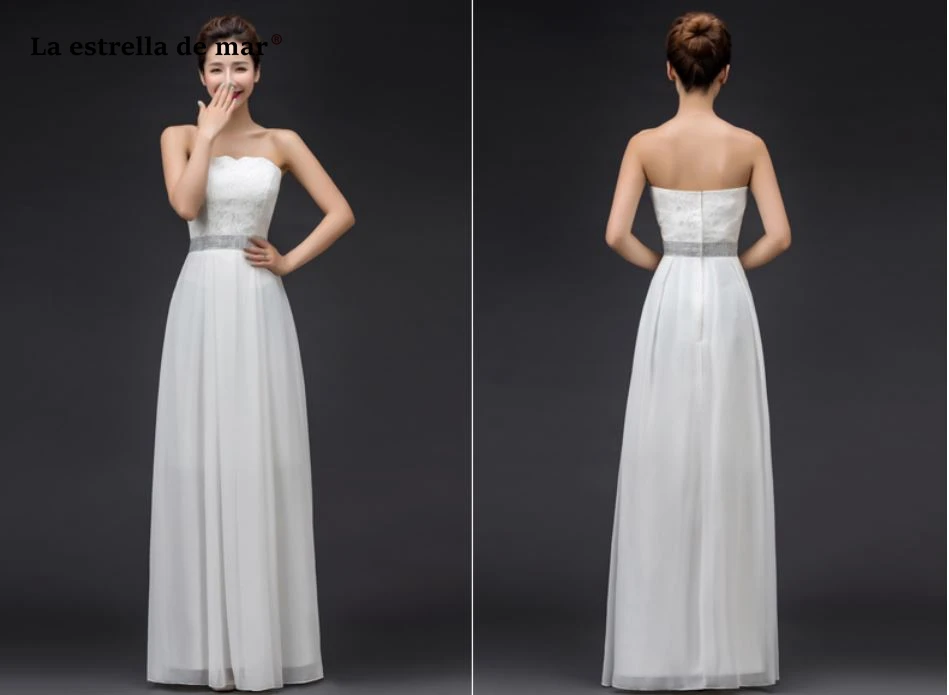 Vestido madrinha2018 новый кружева и шифона хрустальное сердце Милая Линия Бирюзовый Шампанское Белый Красный нарядные платья Длинные