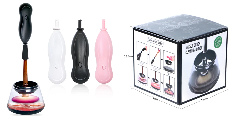Ponta de Chama Blush em pó Professional Blush Brush Ondulado Reta Cônico Forma Contour Make up 160 1 Ponta de Chama Forma Contour Blush Em Pó Make up Brush