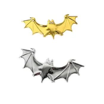 

Metal B-a-t Badges Emblems 3D