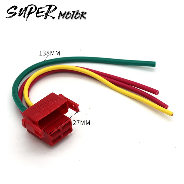 Motorcycle Solenoid Starter Relay for Honda CBR250 MC22 CBR400 NC29 Motorcycle Solenoid Starter Relay for Honda CBR250 MC22 CBR400 NC29