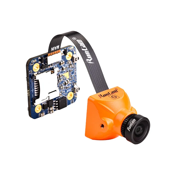 

RunCam Split Mini 2 1080P/60fps HD 19*19 & WDR FPV camera for rc airplane rc drone