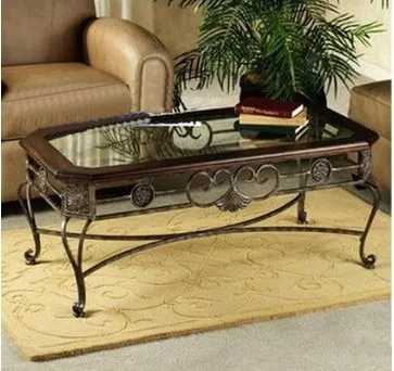 American Special Gl Wrought Iron Coffee Table American Special Gl Wrought Iron Coffee Table And A Few Wood In Bar Tables From Furniture On Aliexpress Alibaba Group