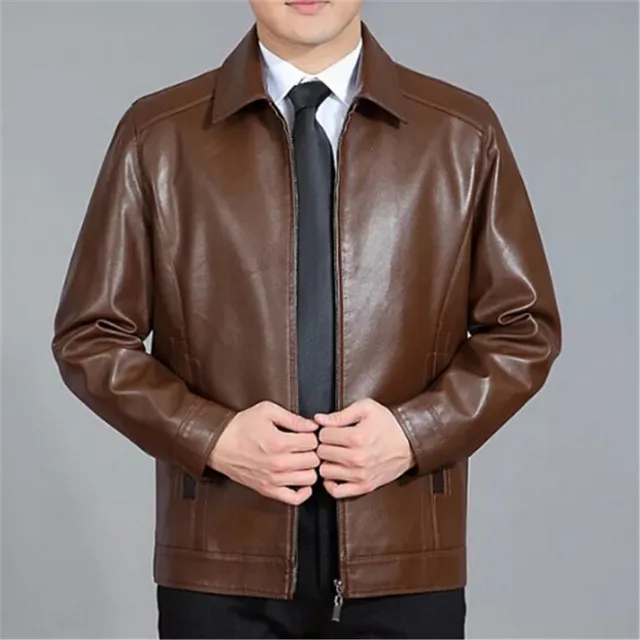 Buy Big size 3XL 2017 spring new men's jacket leisure