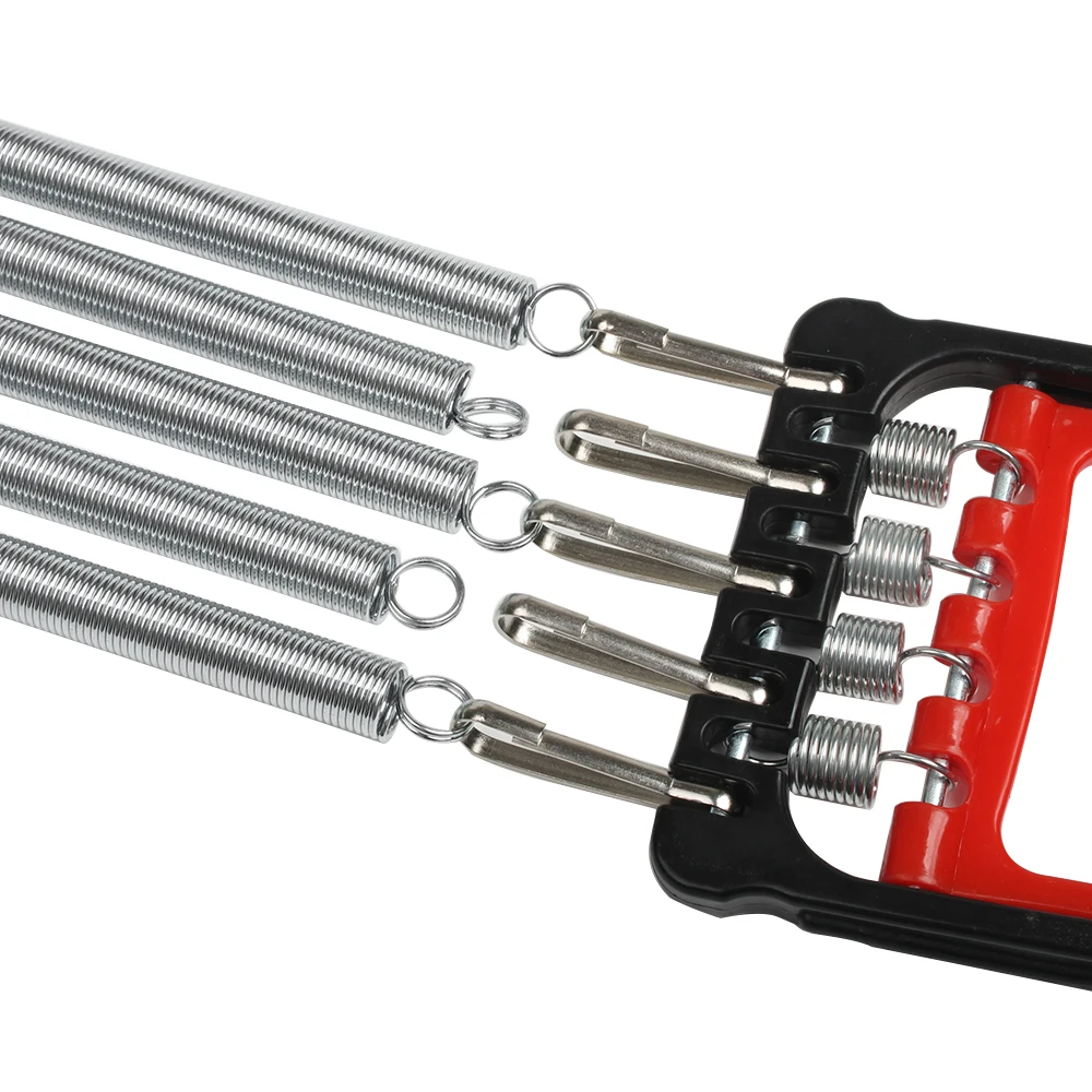 Günstige Multifunktions Frühjahr Hand Greifer Pedal arm Brust Expander Fitness Gym Muscle Ziehen Übung Brust Training Puller