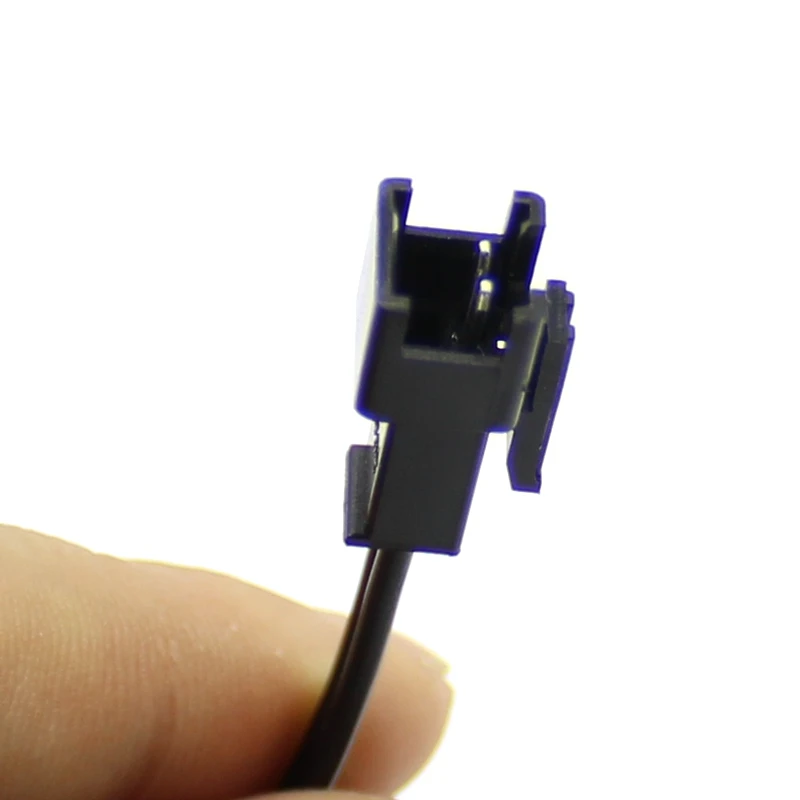 Соединитель 12 см SM Leadwire кабель для EL Wire неоновая полоса подсветка