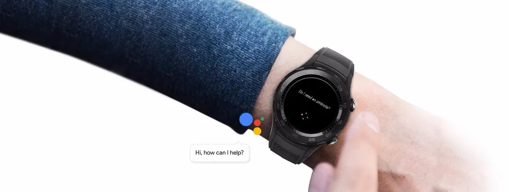 Huawei Watch 2 Смарт-часы 4G LTE версия поддержка sim-карты телефонный Звонок трекер сердечного ритма для Android iOS IP68 Водонепроницаемый NFC gps