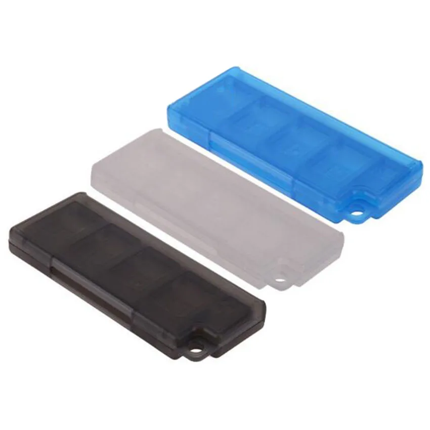 

8 in 1 Memory Card Holder Game Card Case Cartridge Anti Dust Anti Scratch Protect for Nintendo Switch Console Games Cards