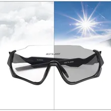 GUB фотохромный велосипед солнцезащитные очки для женщин и мужчин для походов спорта рыбалки езда Обесцвечивающие очки автоматическое обесцвечивание велосипед очки