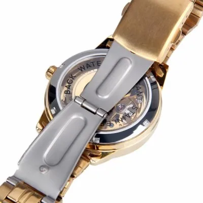 automático relógio mecânico esqueleto steampunk relógio masculino relogio masculino 2019