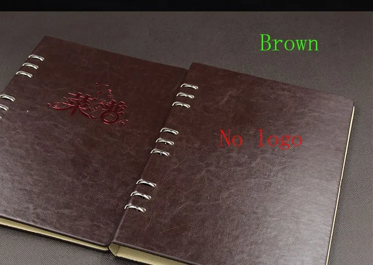 leather menu holder  (11)