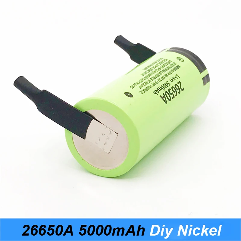 Turmera-26650A-5000mah-diy nickel-06